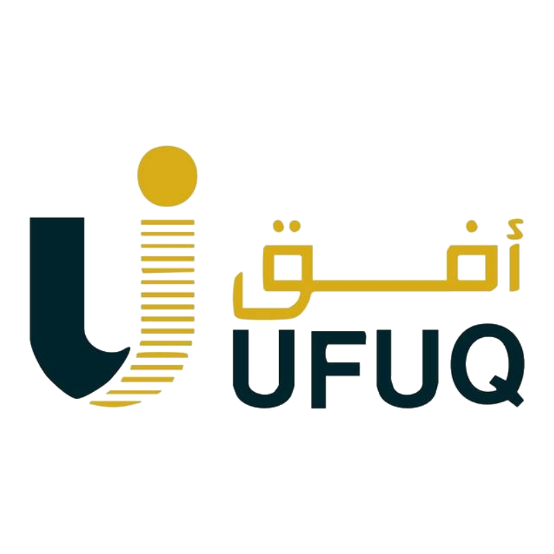 شعار شركة أفق